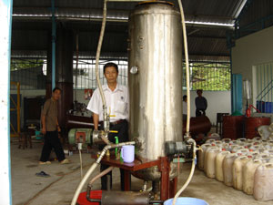 My Dad - Ho Xuan Thien
